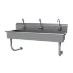 Advance Tabco FS-WM-60EFADA, Sink, Hand