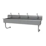 Advance Tabco FS-WM-80EF, Sink, Hand