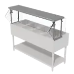 Advance Tabco GSG-15-3WELL, Sneeze Guard, Stationary