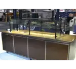 Advance Tabco GSGD-40-48, Sneeze Guard, Stationary