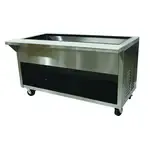 Advance Tabco HDCPU-5-BS, Serving Counter, Cold Food