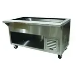 Advance Tabco HDRCP-2-BS, Serving Counter, Cold Food