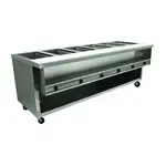 Advance Tabco HDSW-6-240-BS, Serving Counter, Hot Food, Electric