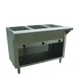 Advance Tabco HF-3G-LP-BS, Serving Counter, Hot Food, Gas