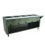 Advance Tabco HF-5G-LP-BS, Serving Counter, Hot Food, Gas