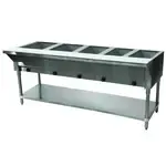 Advance Tabco HF-5G-NAT, Serving Counter, Hot Food, Gas