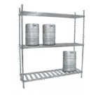 Advance Tabco KR-60, Keg Storage Rack
