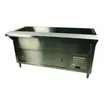 Advance Tabco MACP-3-DR, Serving Counter, Cold Food