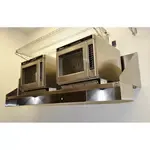 Advance Tabco MS-24-36-PS, Shelving, Wall Mounted