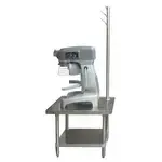 Advance Tabco MX-GL-303, Equipment Stand, For Mixer / Slicer