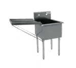 Advance Tabco N-5-48, Drainboard, Detachable