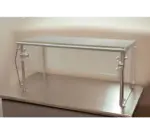 Advance Tabco NSG-18-72, Sneeze Guard, Stationary