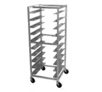 Advance Tabco OT20-3, Oval Tray Storage Rack, Mobile