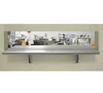 Advance Tabco PA-24-120, Shelf, Pass-Thru