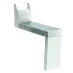 Advance Tabco PRA-24-TC, Underbar Add-On Unit