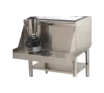 Advance Tabco PRA-BS-12, Underbar Add-On Unit