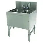 Advance Tabco PRB-19-22C, Underbar Sink Units