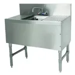 Advance Tabco PRB-19-31C, Underbar Sink Units
