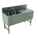 Advance Tabco PRB-19-32L, Underbar Sink Units
