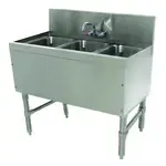 Advance Tabco PRB-19-33C, Underbar Sink Units