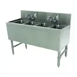 Advance Tabco PRB-19-44C, Underbar Sink Units