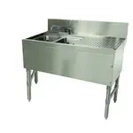 Advance Tabco PRB-24-32L, Underbar Sink Units
