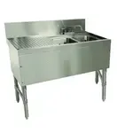 Advance Tabco PRB-24-32R, Underbar Sink Units