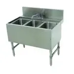 Advance Tabco PRB-24-33C, Underbar Sink Units