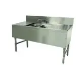Advance Tabco PRB-24-42C, Underbar Sink Units