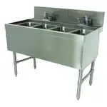 Advance Tabco PRB-24-44C, Underbar Sink Units