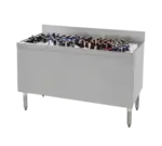 Advance Tabco PRBB-60, Underbar Beer Bin, Ice Cooled
