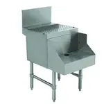 Advance Tabco PRDB-24-12, Underbar Blender Station