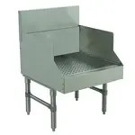 Advance Tabco PRGS-19-30, Underbar Drain Workboard Unit
