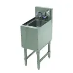 Advance Tabco PRHS-19-18, Underbar Hand Sink Unit