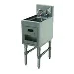 Advance Tabco PRHSST-19-12, Underbar Hand Sink Unit