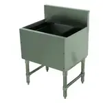 Advance Tabco PRI-19-42, Underbar Ice Bin/Cocktail Unit