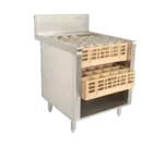 Advance Tabco PROR-24-24, Underbar Glass Rack Storage Unit