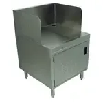 Advance Tabco PRPOS-24-DR, Underbar Add-On Unit