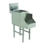 Advance Tabco PRRS-24-12, Underbar Blender Station
