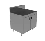Advance Tabco PRSCD-19-30-M, Underbar Drain Workboard Unit