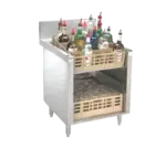 Advance Tabco PRSR-24-24, Underbar Glass Rack Storage Unit