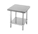 Advance Tabco SAG-MT-300, Equipment Stand, For Mixer / Slicer