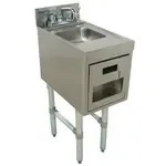 Advance Tabco SC-12-TS, Underbar Hand Sink Unit