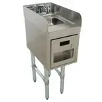 Advance Tabco SC-15-TS-S, Underbar Hand Sink Unit