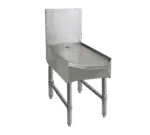 Advance Tabco SCFD-18, Underbar Blender Station