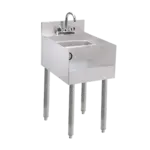 Advance Tabco SL-RS-12, Underbar Blender Station