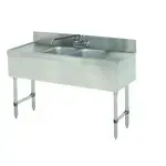 Advance Tabco SLB-42C, Underbar Sink Units