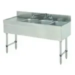 Advance Tabco SLB-43R, Underbar Sink Units