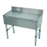 Advance Tabco SLD-30, Underbar Drain Workboard Unit
