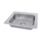 Advance Tabco SS-1-2321-12, Sink, Drop-In